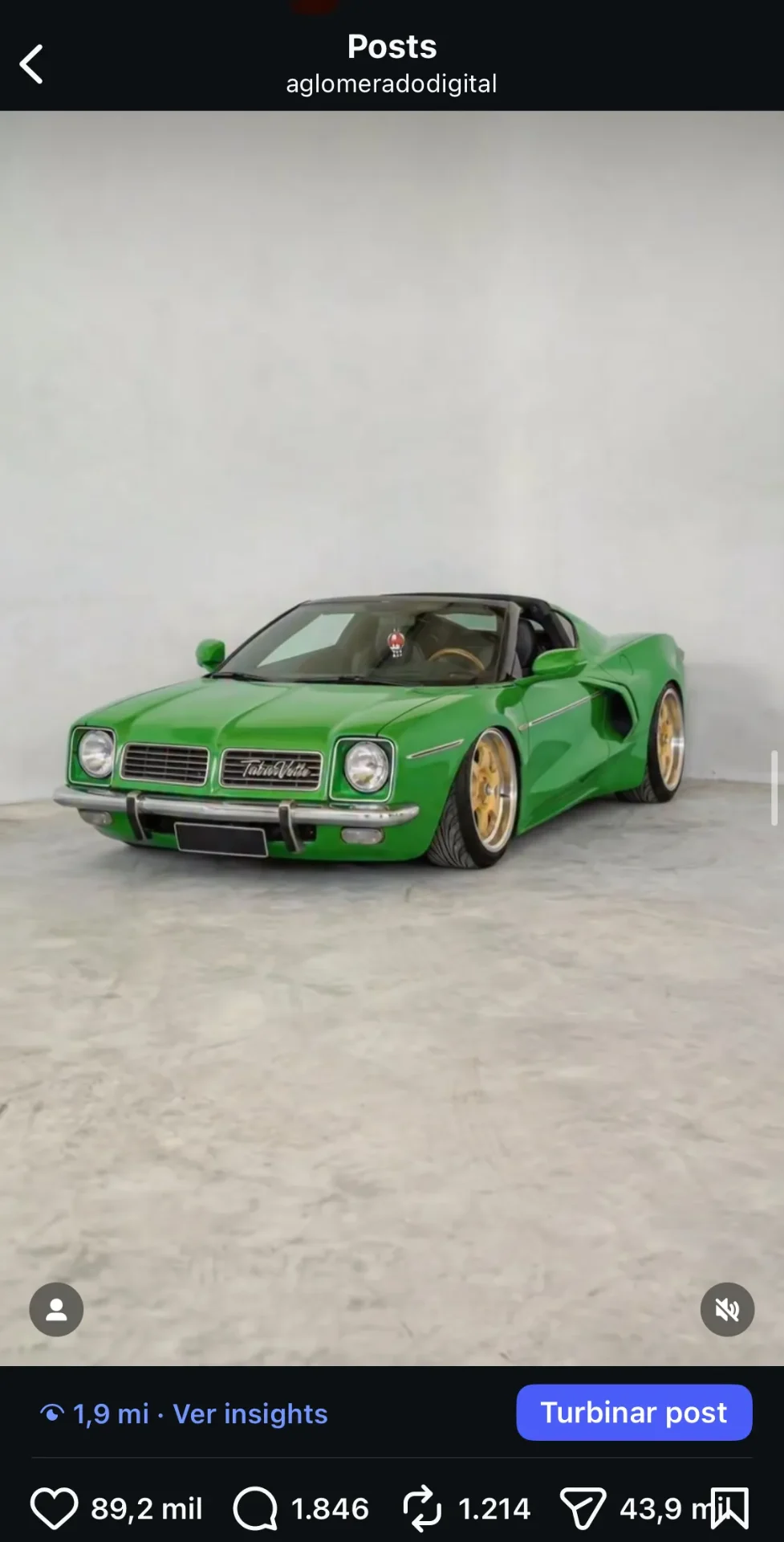TubarVette